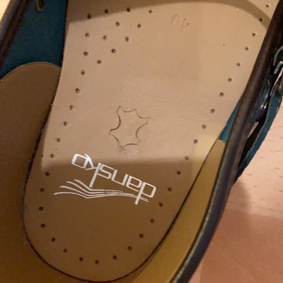 Dansko MaryJane Clogs - Picture 5 of 9